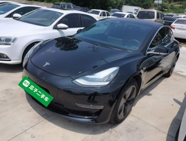 Tesla Model 3 2020 car image 