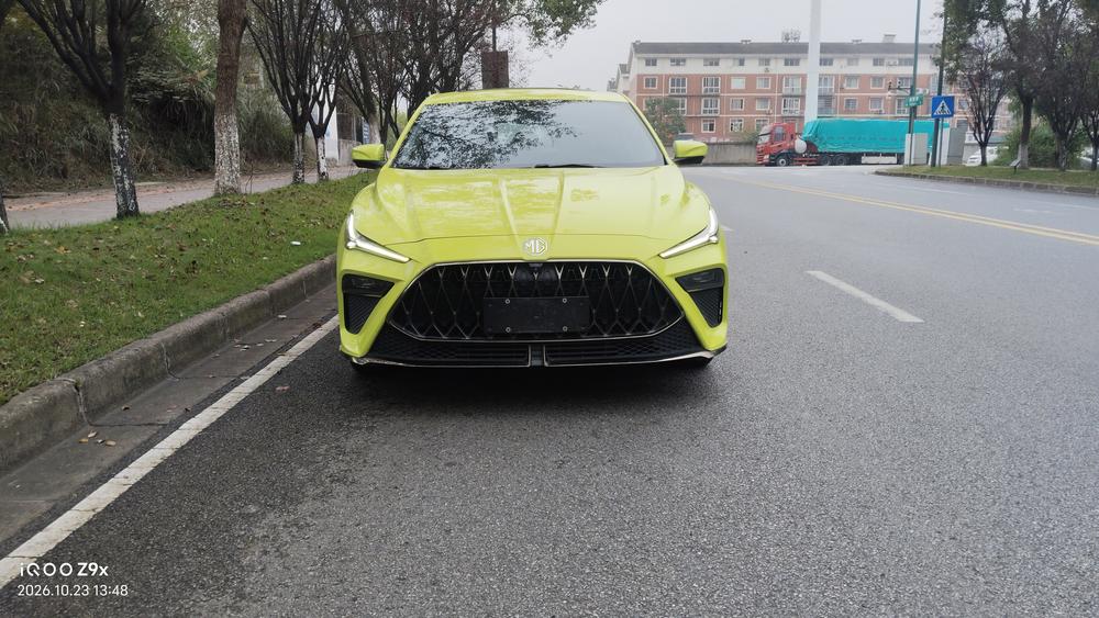 MG 5 Scorpio 2023 #2 MG 5 Scorpio 2023 immagine di auto #2