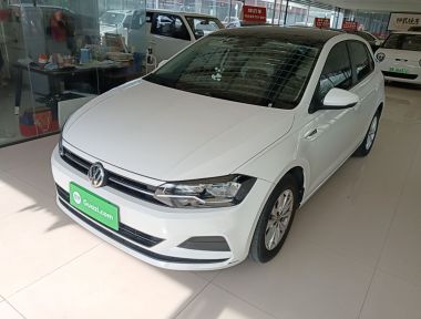 Volkswagen Polo 2020 Volkswagen Polo 2020 car image