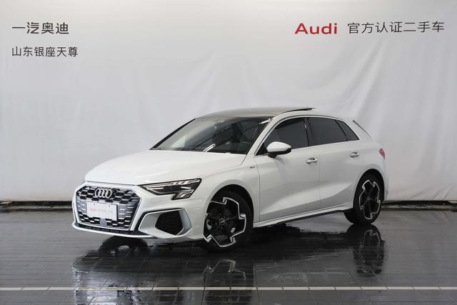 Audi A3 2024 #16 Audi A3 2024 car image #16