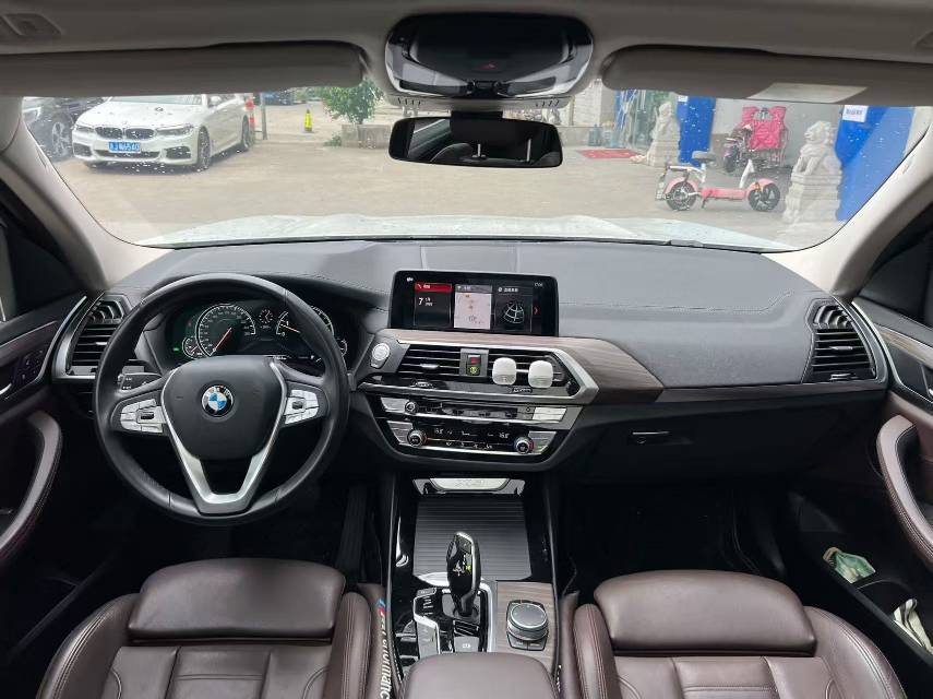 BMW X3 2019 #6 BMW X3 2019 car image #6