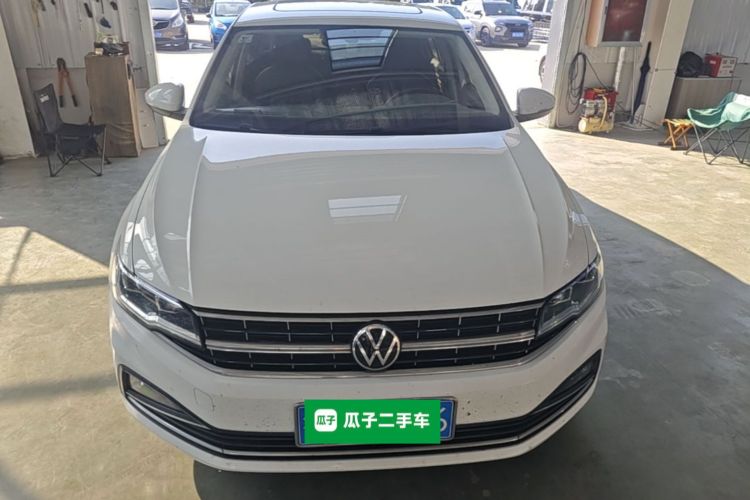 Volkswagen Bora 2021 #3 Volkswagen Bora 2021 imagen de coche #3