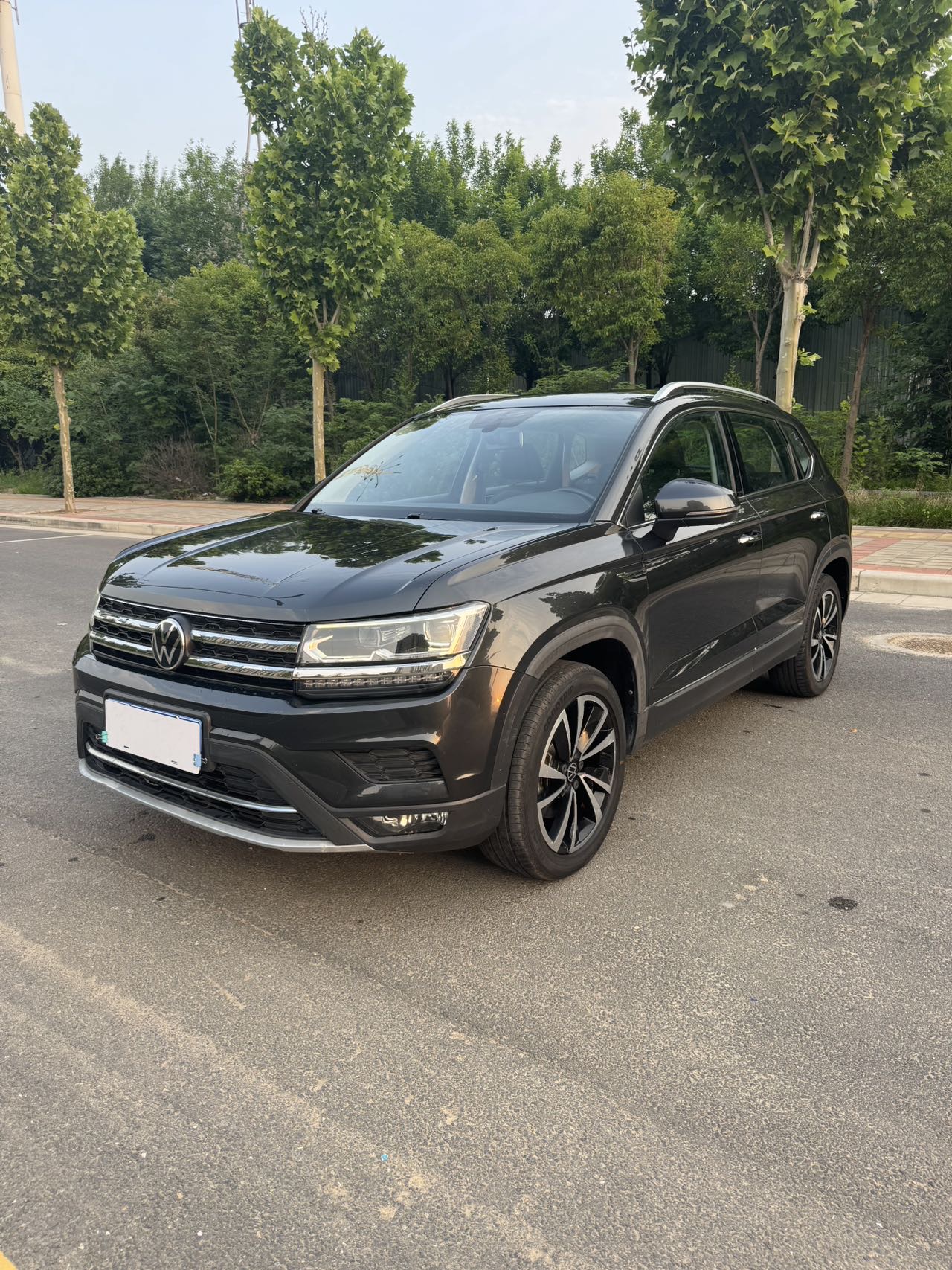 Volkswagen Tharu 2021 Volkswagen Tharu 2021 immagine di auto