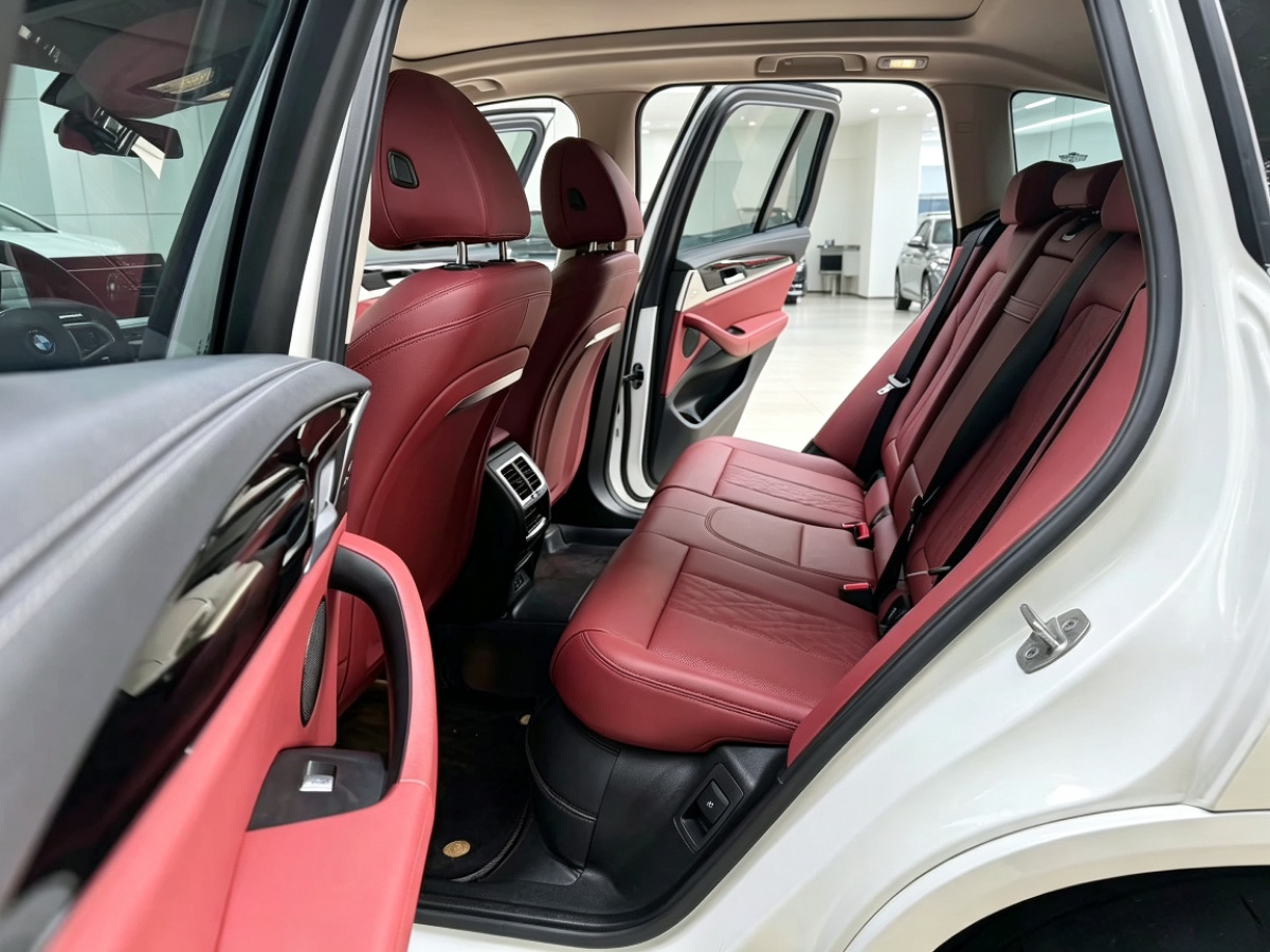 BMW X3 2022 car image #5