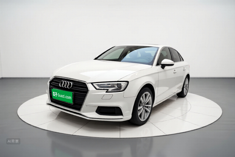Audi A3 2018 car image #2