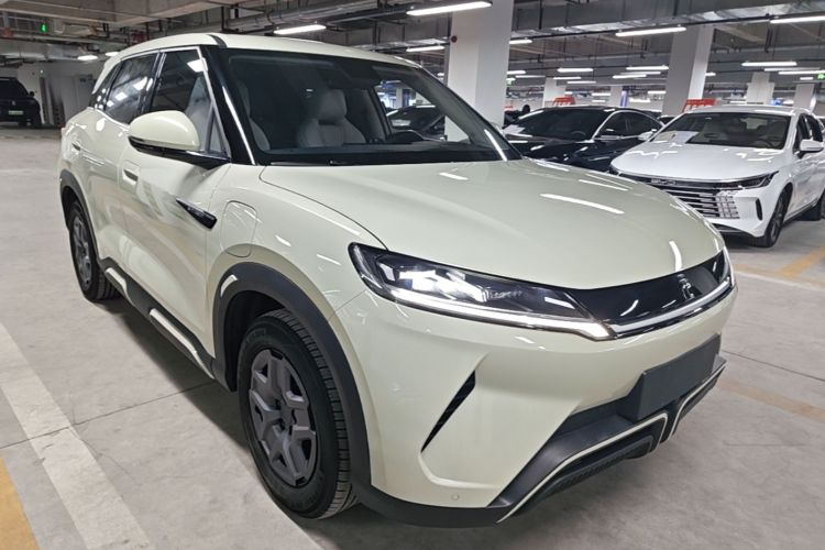 BYD YuanUP 2024 #4 BYD YuanUP 2024 изображение автомобиля #4