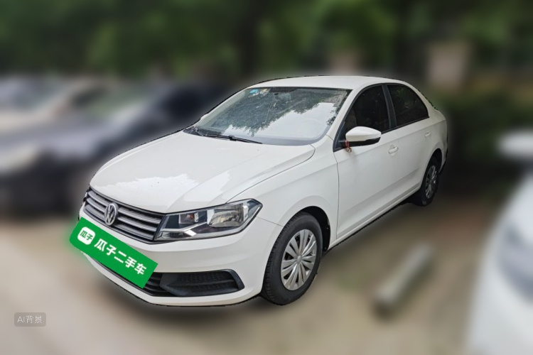 Volkswagen Santana 2018 #2 Volkswagen Santana 2018 car image #2