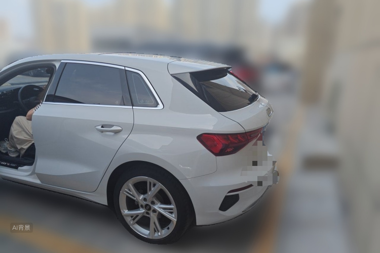 Audi A3 2023 car image #5