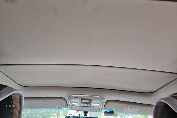 GEELY Emgrand GS 2017 #20 GEELY Emgrand GS 2017 car image #20