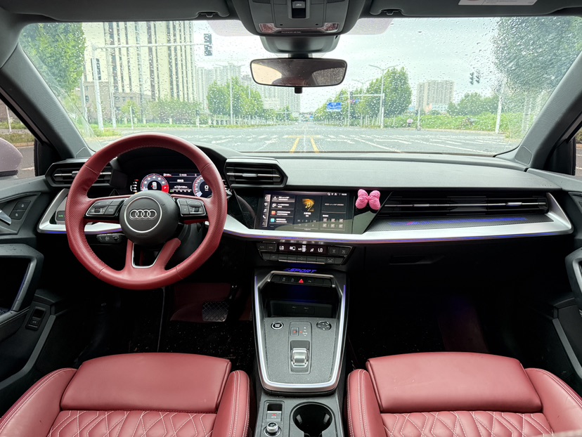 Audi A3 2024 #5 Audi A3 2024 car image #5