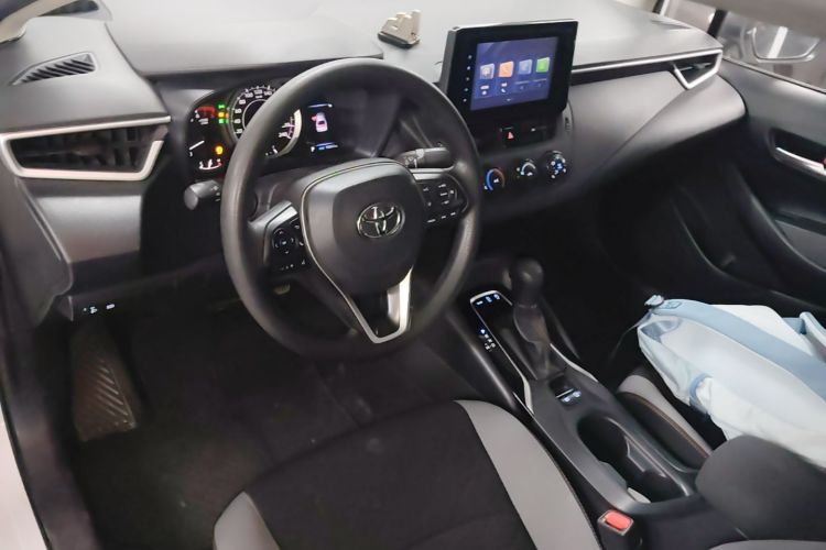 Toyota Corolla 2023 car image #11