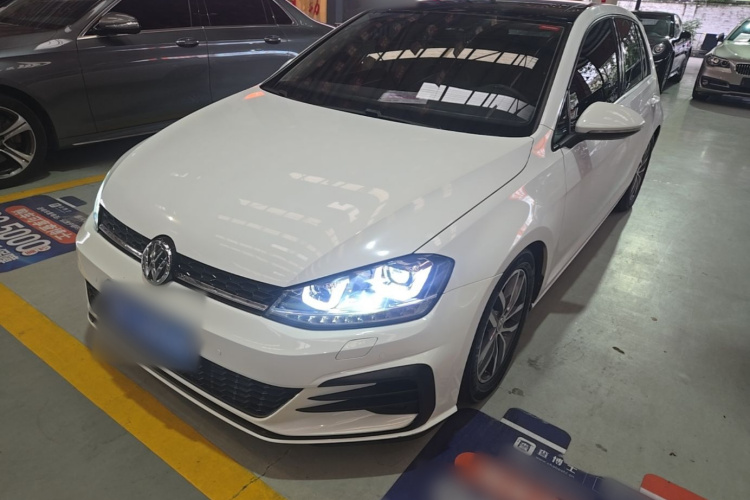 Volkswagen Golf 2016 #2 Volkswagen Golf 2016 car image #2