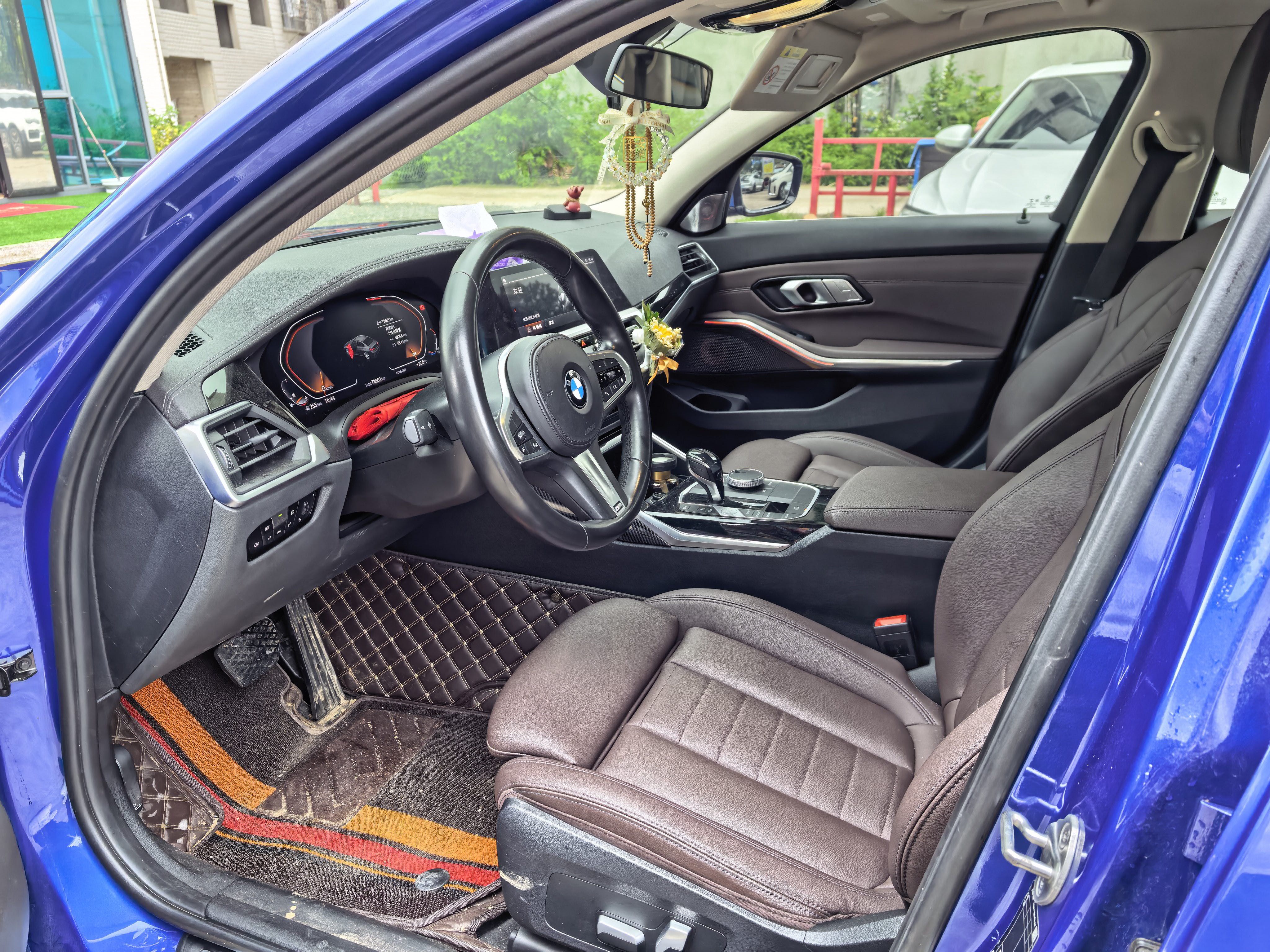 BMW 3 Series 2020 #4 BMW 3 Series 2020 car image #4