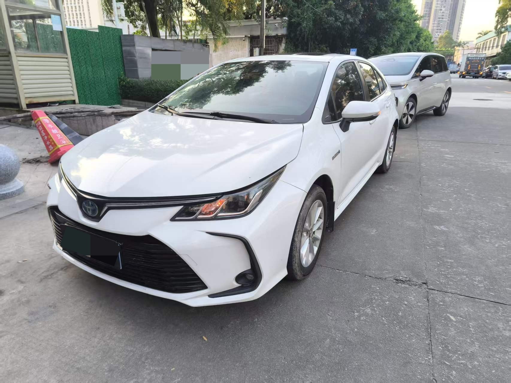 Toyota Corolla 2021 car image 