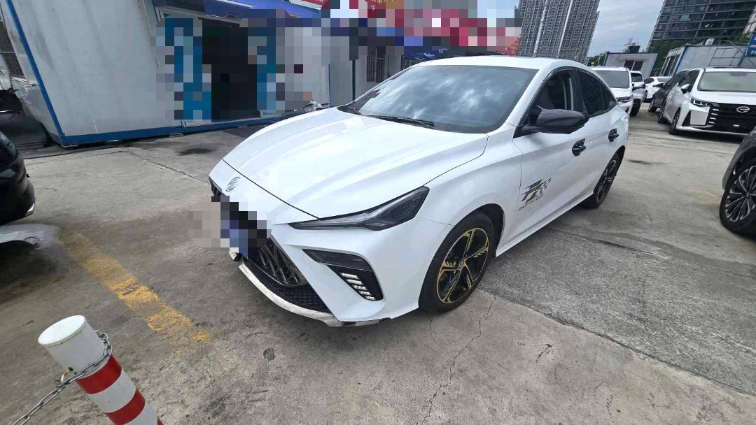 MG 5 Scorpio 2024 汽车图片 