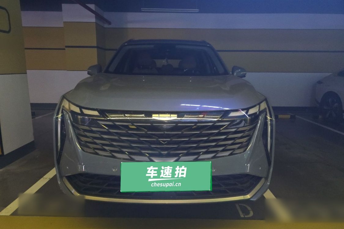 GEELY Boyue L 2023 #5 GEELY Boyue L 2023 immagine di auto #5