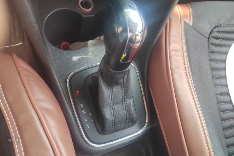Volkswagen Polo 2015 car image #16