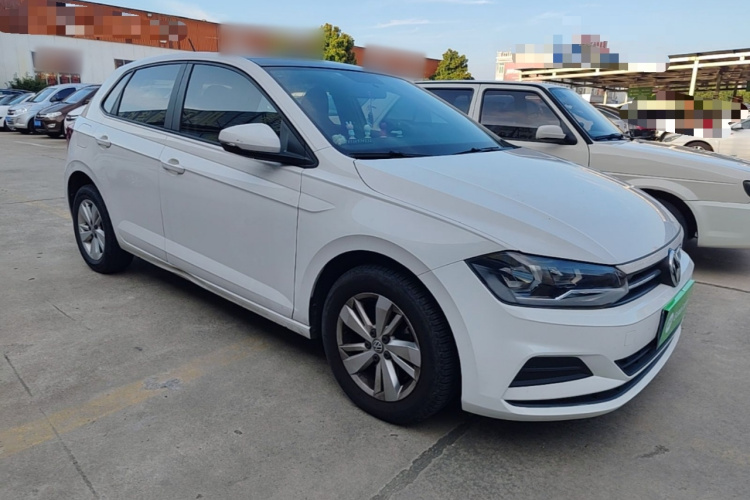 Volkswagen Polo 2019 car image #6