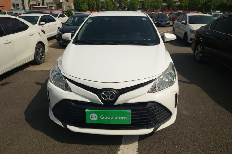 Toyota Vios 2018 immagine di auto #3