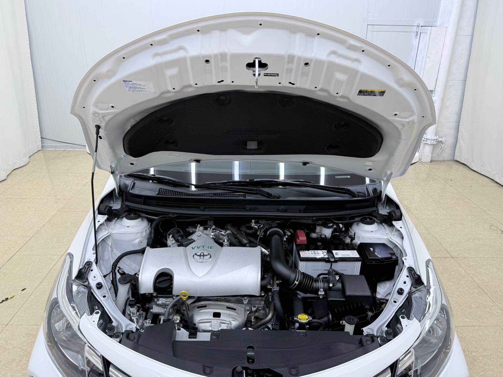 Toyota Vios FS 2022 car image #16