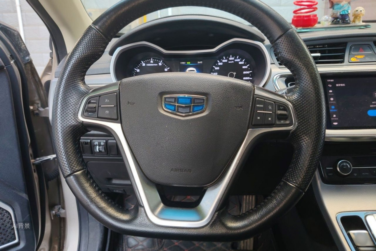 GEELY Emgrand GL 2018 car image #12