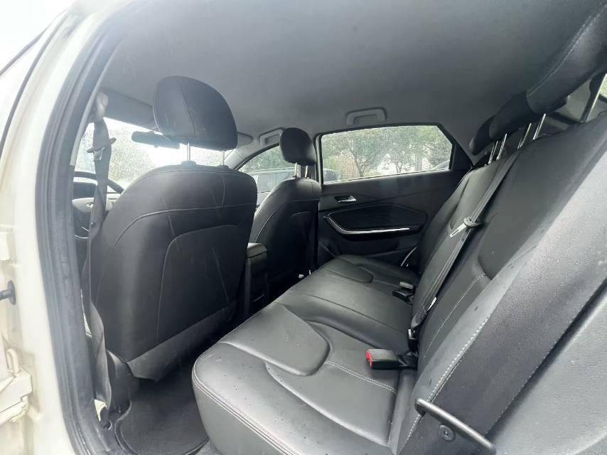 Chery Tiggo 3x 2020 #6 Chery Tiggo 3x 2020 صورة سيارة #6