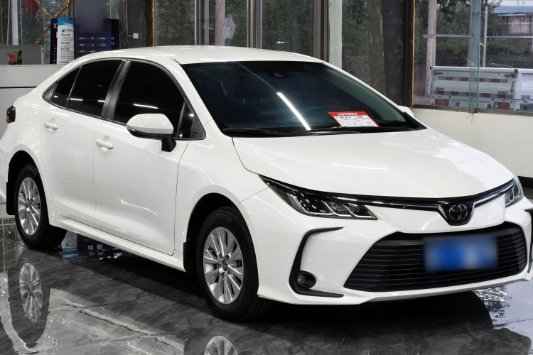 Toyota Corolla 2021 #3 Toyota Corolla 2021 car image #3