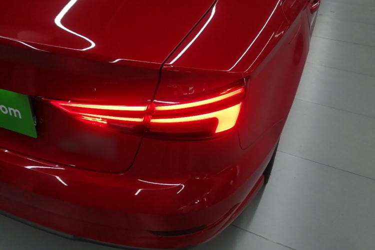 Audi A3 2019 #8 Audi A3 2019 image de voiture #8