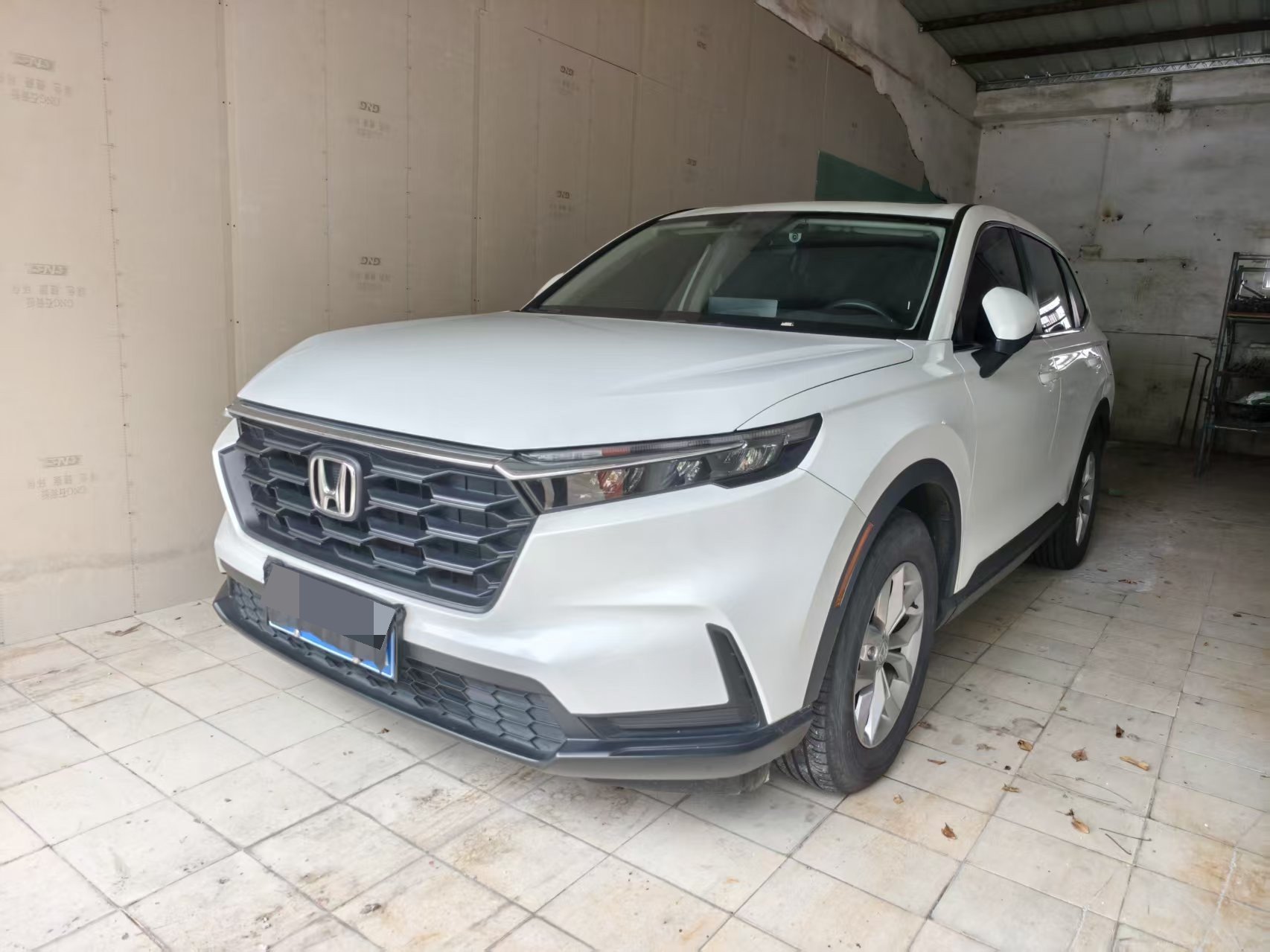 Honda CR-V 2024 car image 