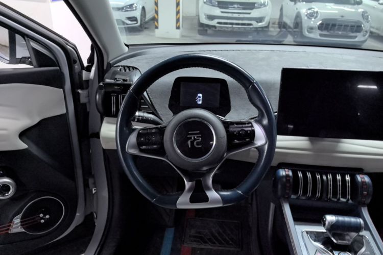 BYD Yuan Plus 2023 car image #11