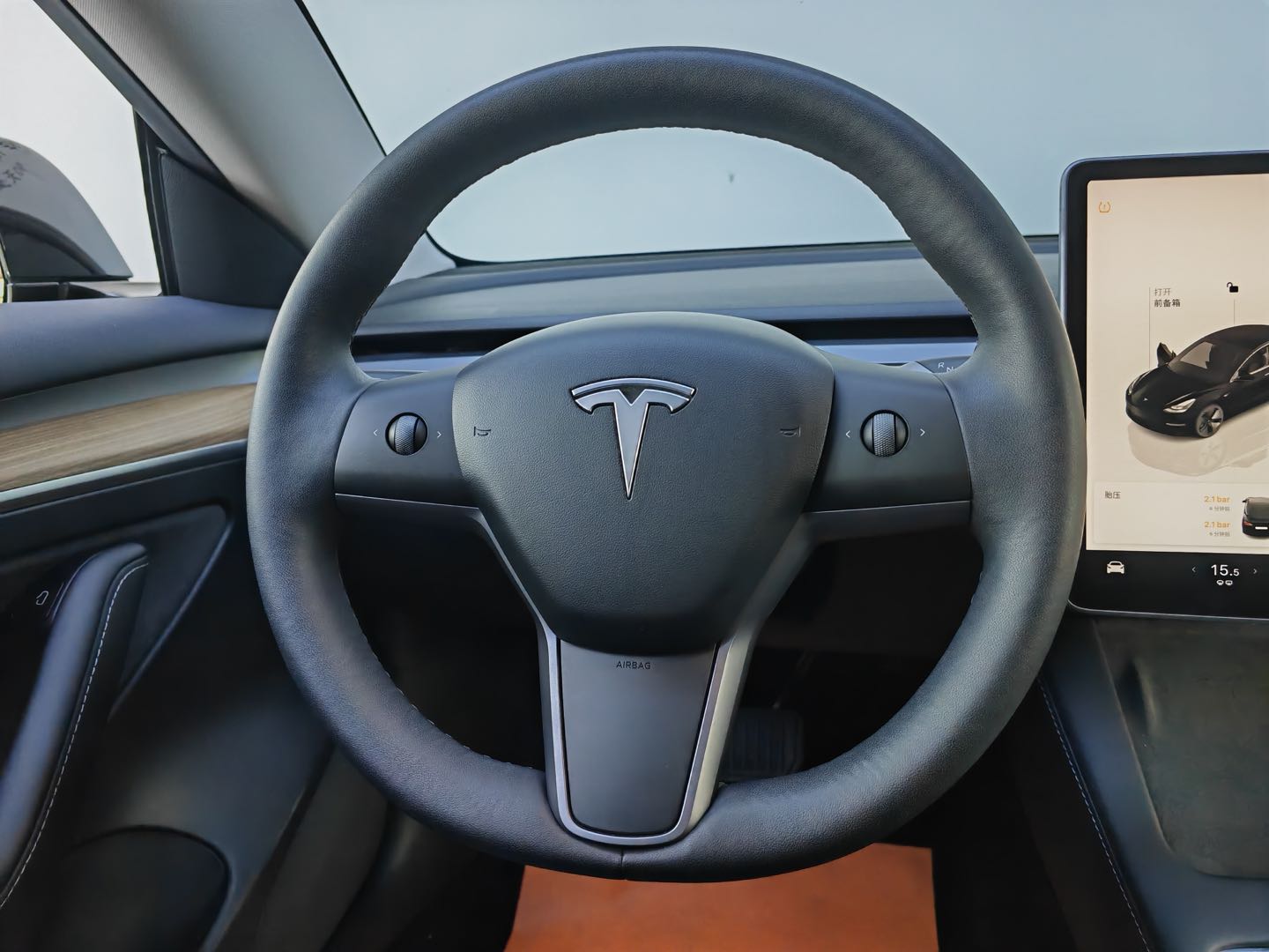 Tesla Model 3 2022 #7 Tesla Model 3 2022 car image #7