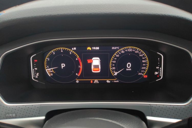 Volkswagen Lavida 2025 car image #13