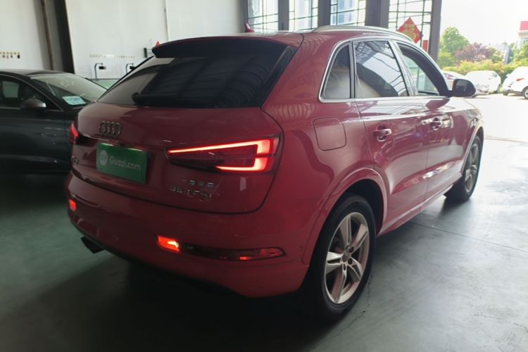 Audi Q3 2016 #7 Audi Q3 2016 car image #7