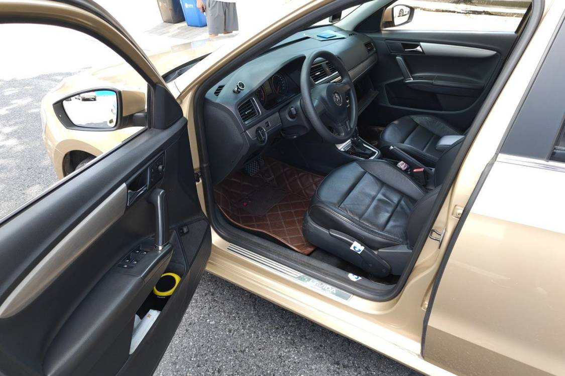 Volkswagen Lavida 2014 immagine di auto #23