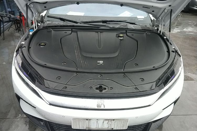 BYD Han 2022 #20 BYD Han 2022 car image #20