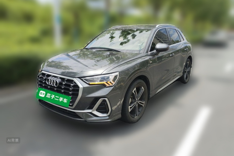 Audi Q3 2022 #2 Audi Q3 2022 car image #2