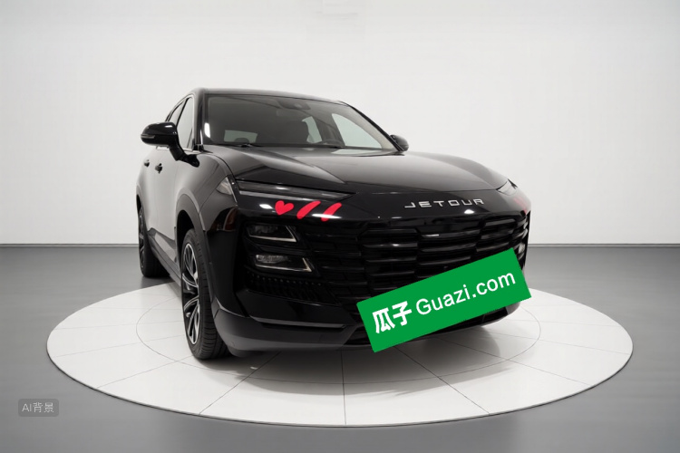 Jetour Dashing 2023 car image #4
