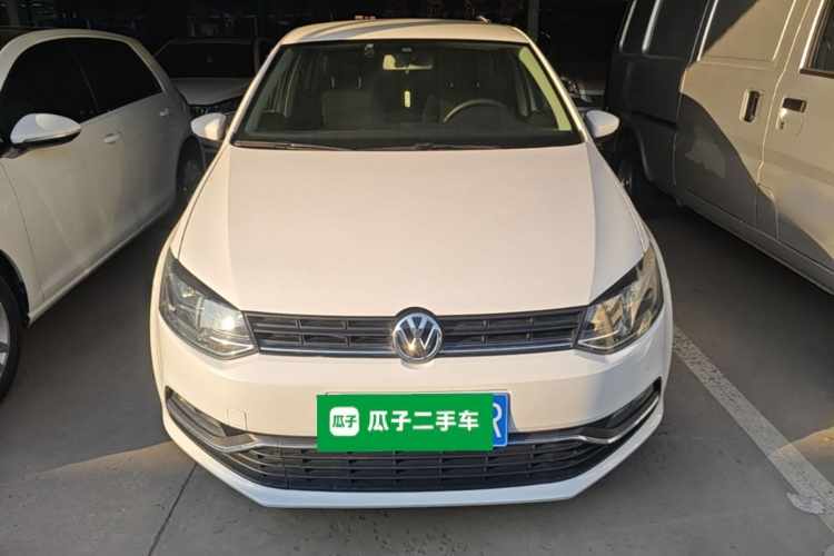 Volkswagen Polo 2016 #3 Volkswagen Polo 2016 car image #3