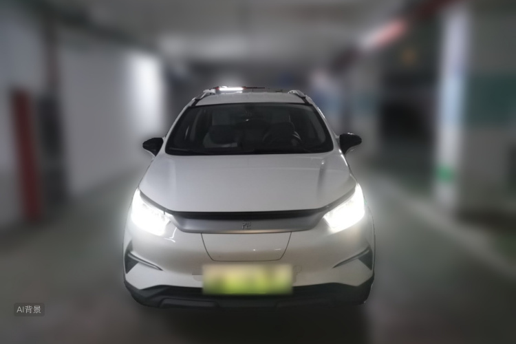 BYD Yuan Pro 2022 #3 BYD Yuan Pro 2022 car image #3