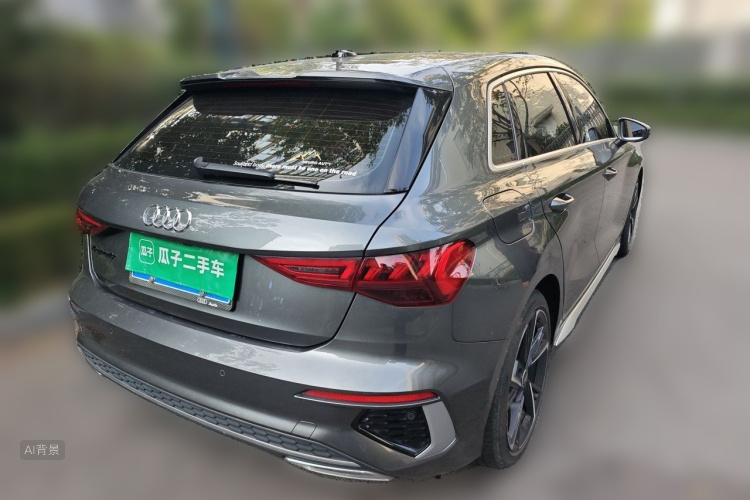 Audi A3 2024 #7 Audi A3 2024 immagine di auto #7