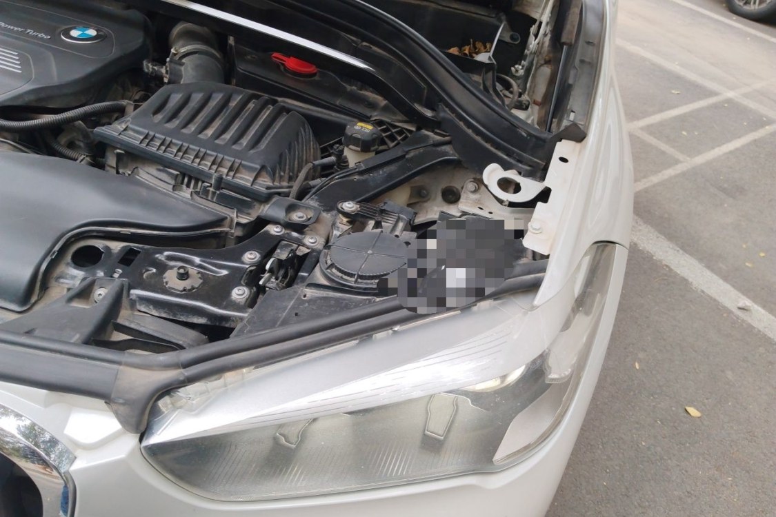 BMW X1 2017 car image #12