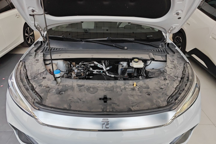 BYD Yuan Plus 2022 صورة سيارة #20