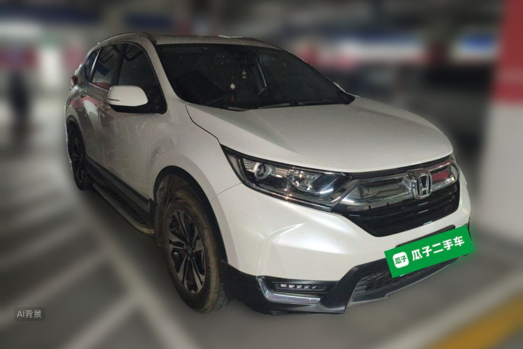 Honda CR-V 2019 #4 Honda CR-V 2019 car image #4
