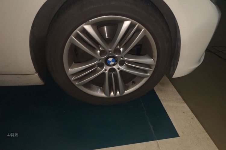 BMW 3 Series 2016 car image #9