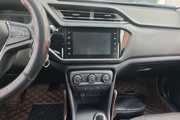 Chery Tiggo 3x 2018 car image #13