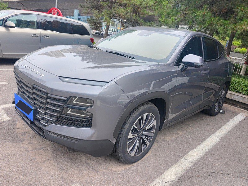 Jetour Dashing 2024 car image 