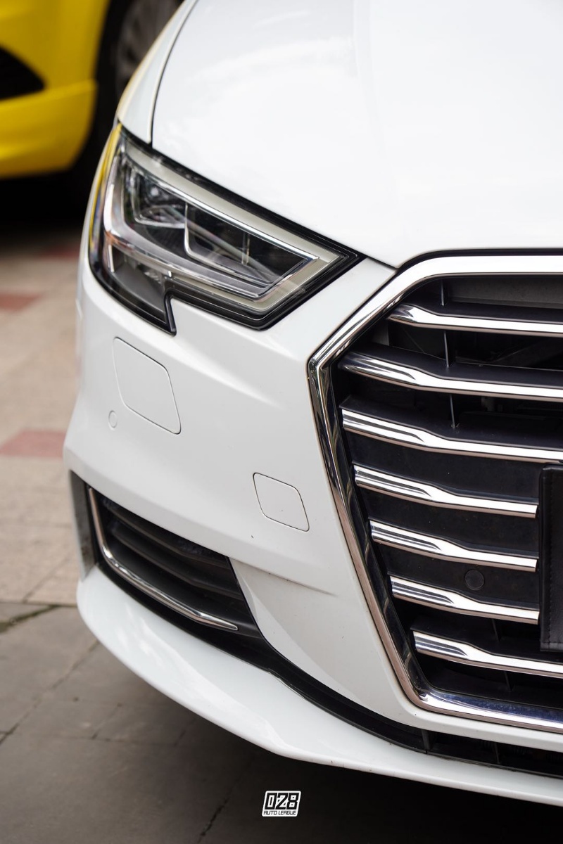 Audi A3 2018 car image #2