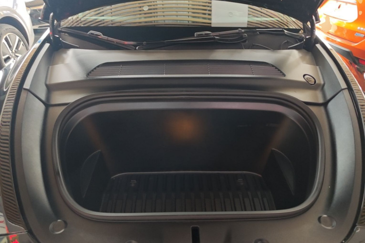 Tesla Model Y 2022 #20 Tesla Model Y 2022 car image #20