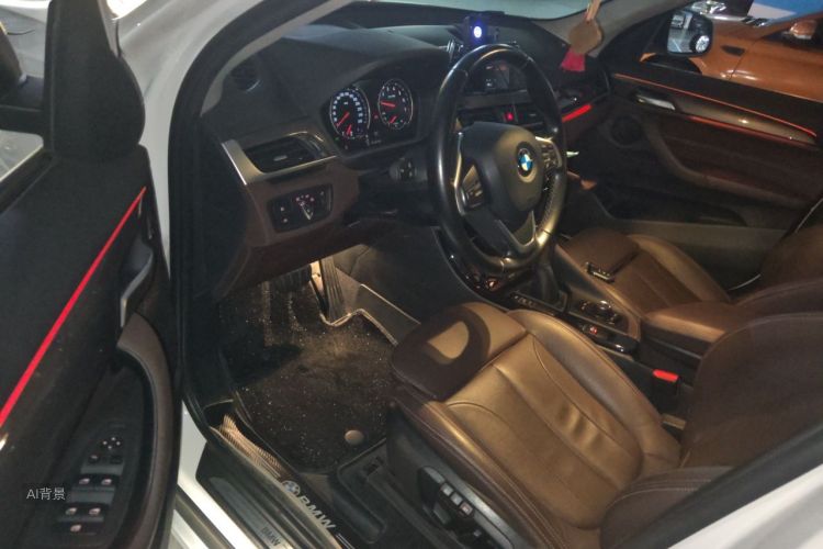 BMW X1 2019 #18 BMW X1 2019 car image #18
