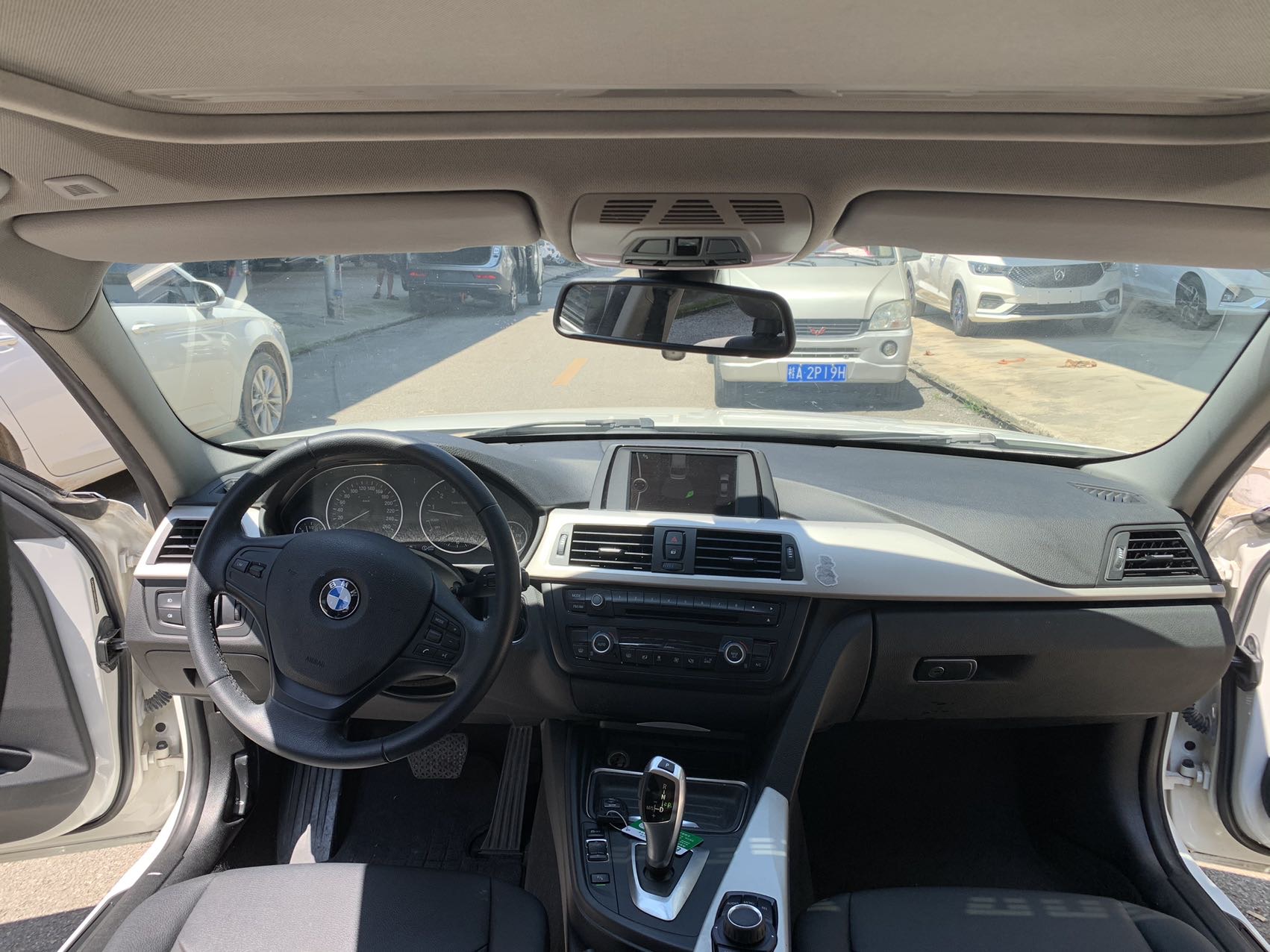 BMW 3 Series 2014 #11 BMW 3 Series 2014 car image #11